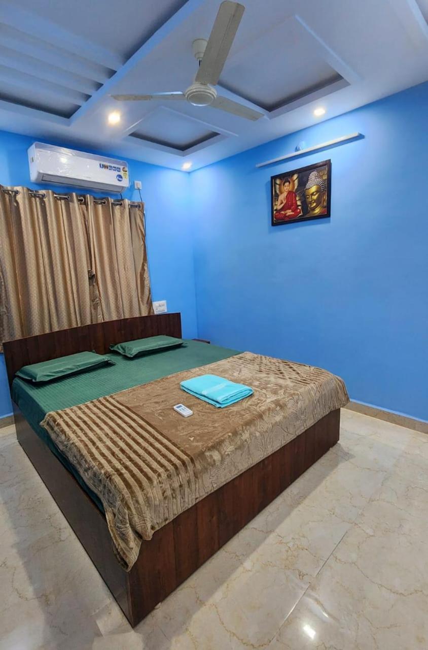 Ruhithahomestay- Ac Rooms-Free Wifi- Android Tv - Near To Alipiri- Door Service Tirupati Esterno foto