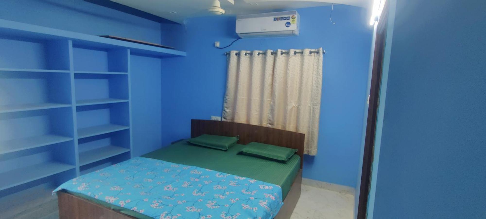 Ruhithahomestay- Ac Rooms-Free Wifi- Android Tv - Near To Alipiri- Door Service Tirupati Esterno foto