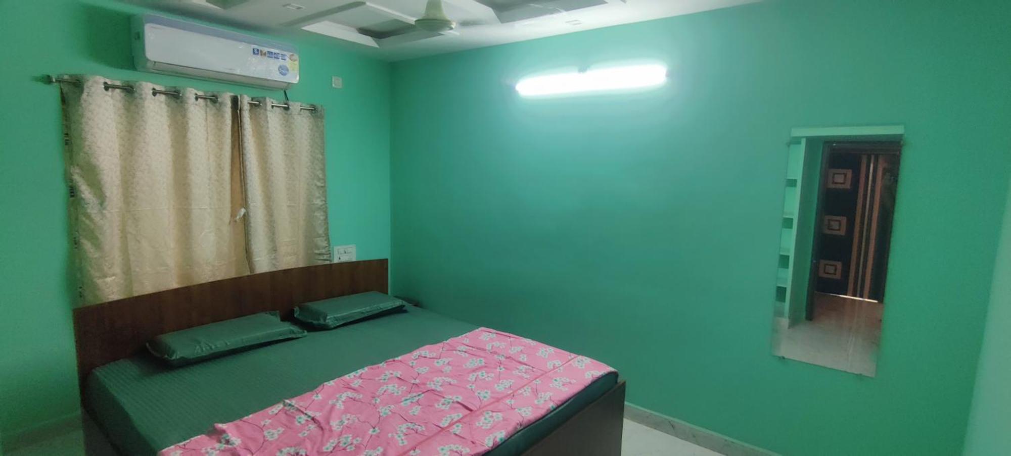 Ruhithahomestay- Ac Rooms-Free Wifi- Android Tv - Near To Alipiri- Door Service Tirupati Esterno foto