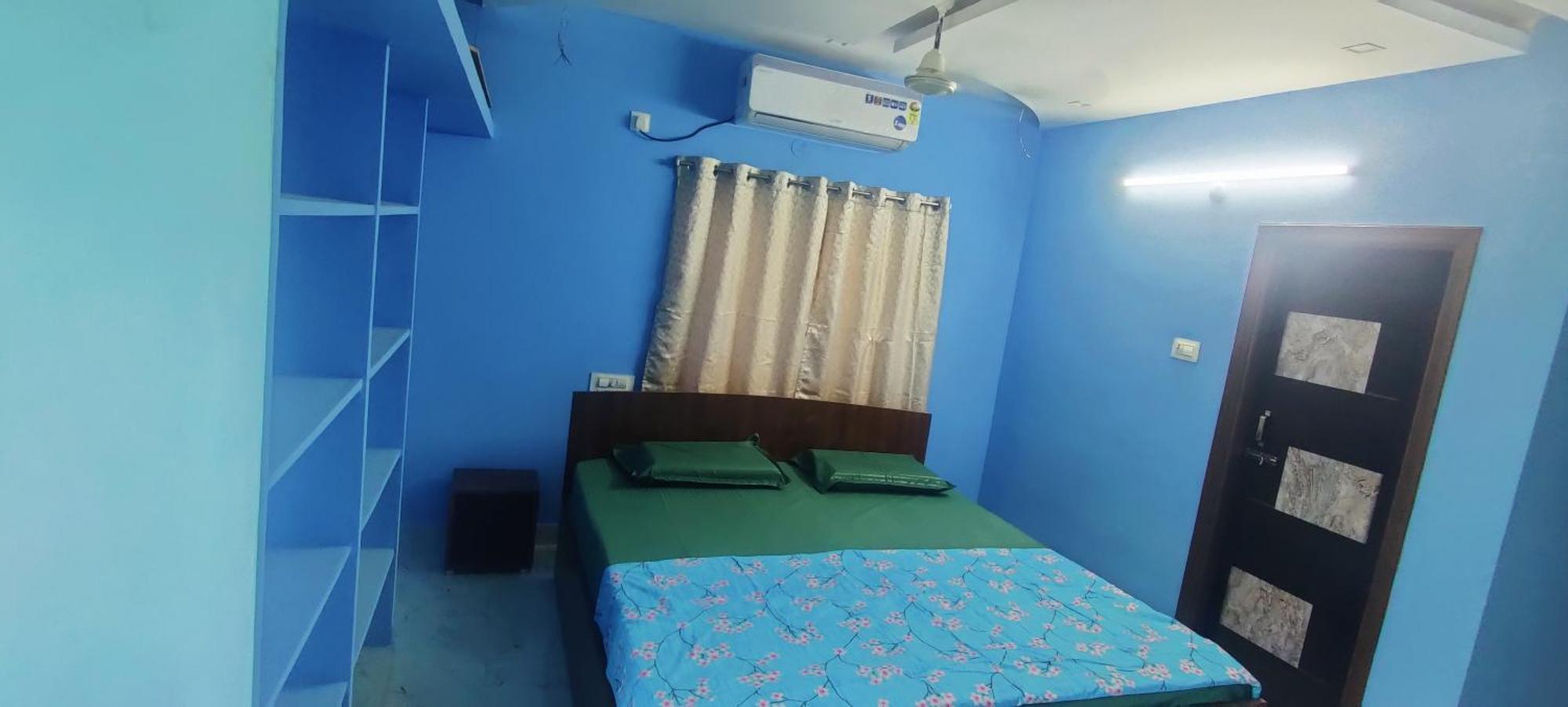 Ruhithahomestay- Ac Rooms-Free Wifi- Android Tv - Near To Alipiri- Door Service Tirupati Esterno foto