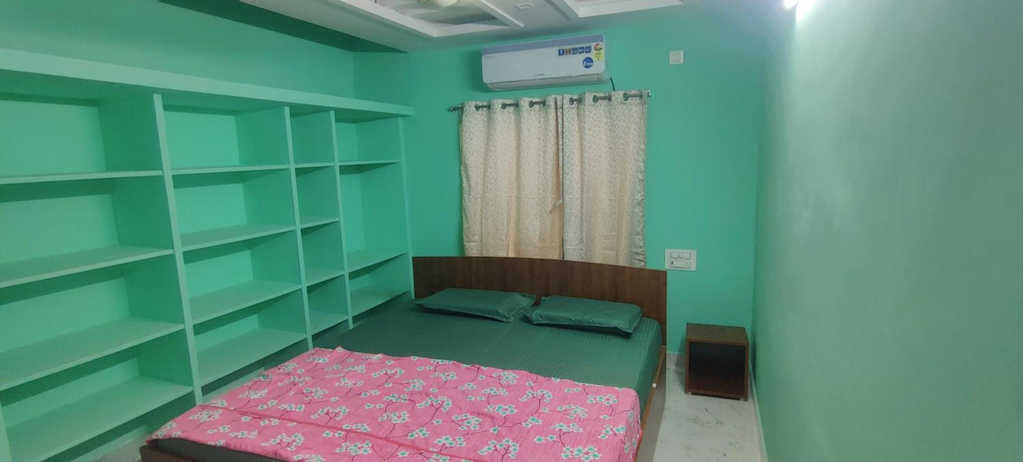 Ruhithahomestay- Ac Rooms-Free Wifi- Android Tv - Near To Alipiri- Door Service Tirupati Esterno foto